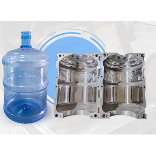 PC water purifier bottle blow moldi